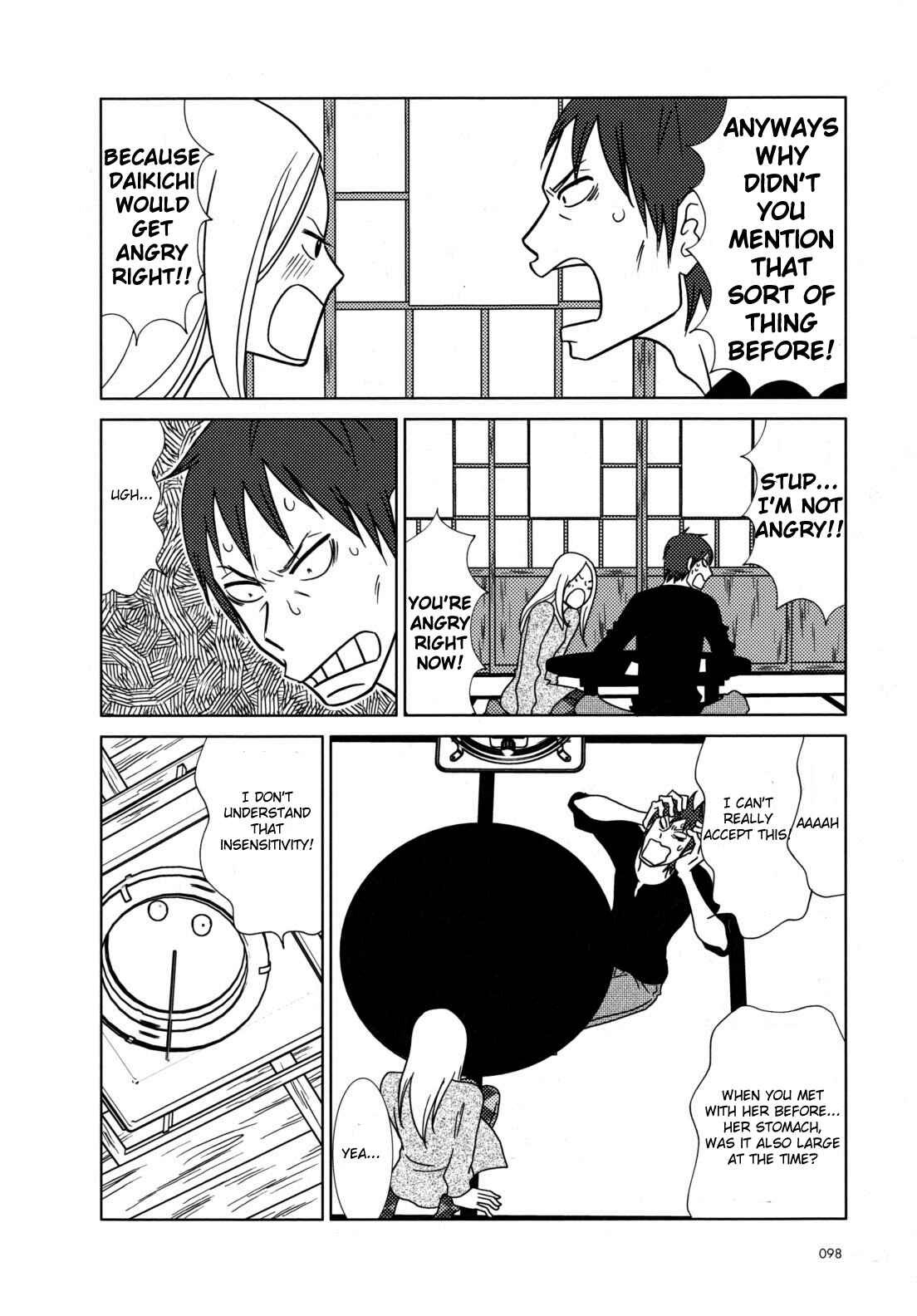 Page 6 Chapter 46 Usagi Drop