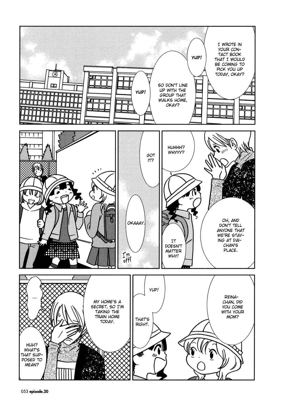 Page 14 Chapter 20 Usagi Drop