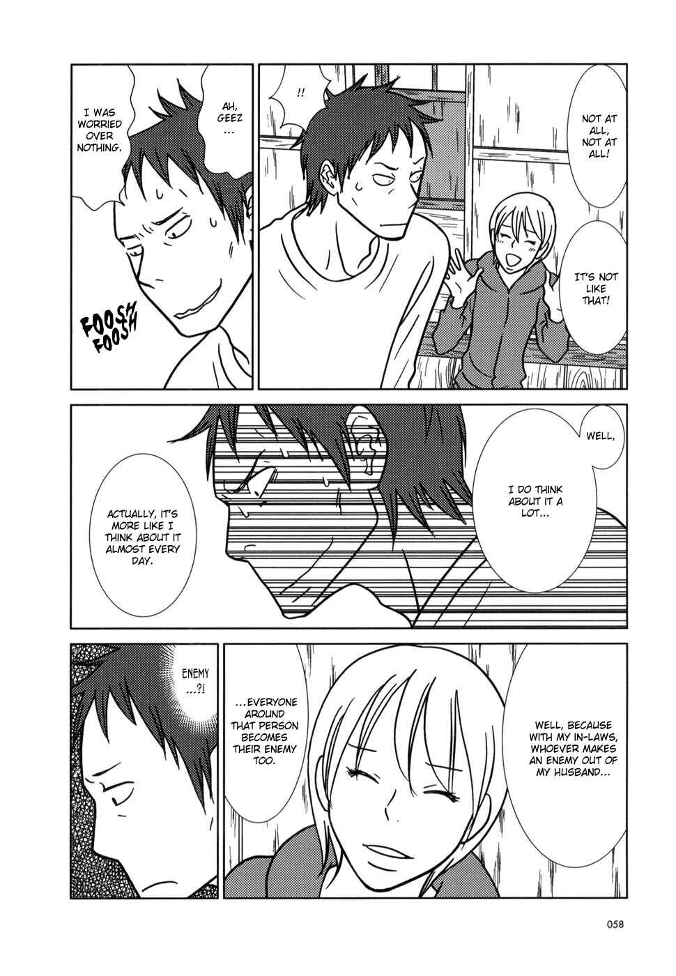 Page 19 Chapter 20 Usagi Drop