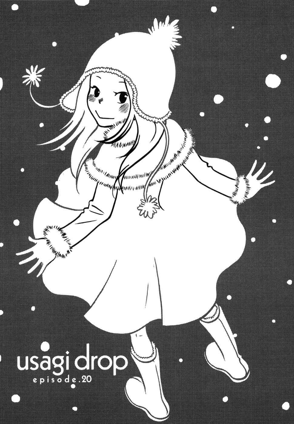 Page 2 Chapter 20 Usagi Drop