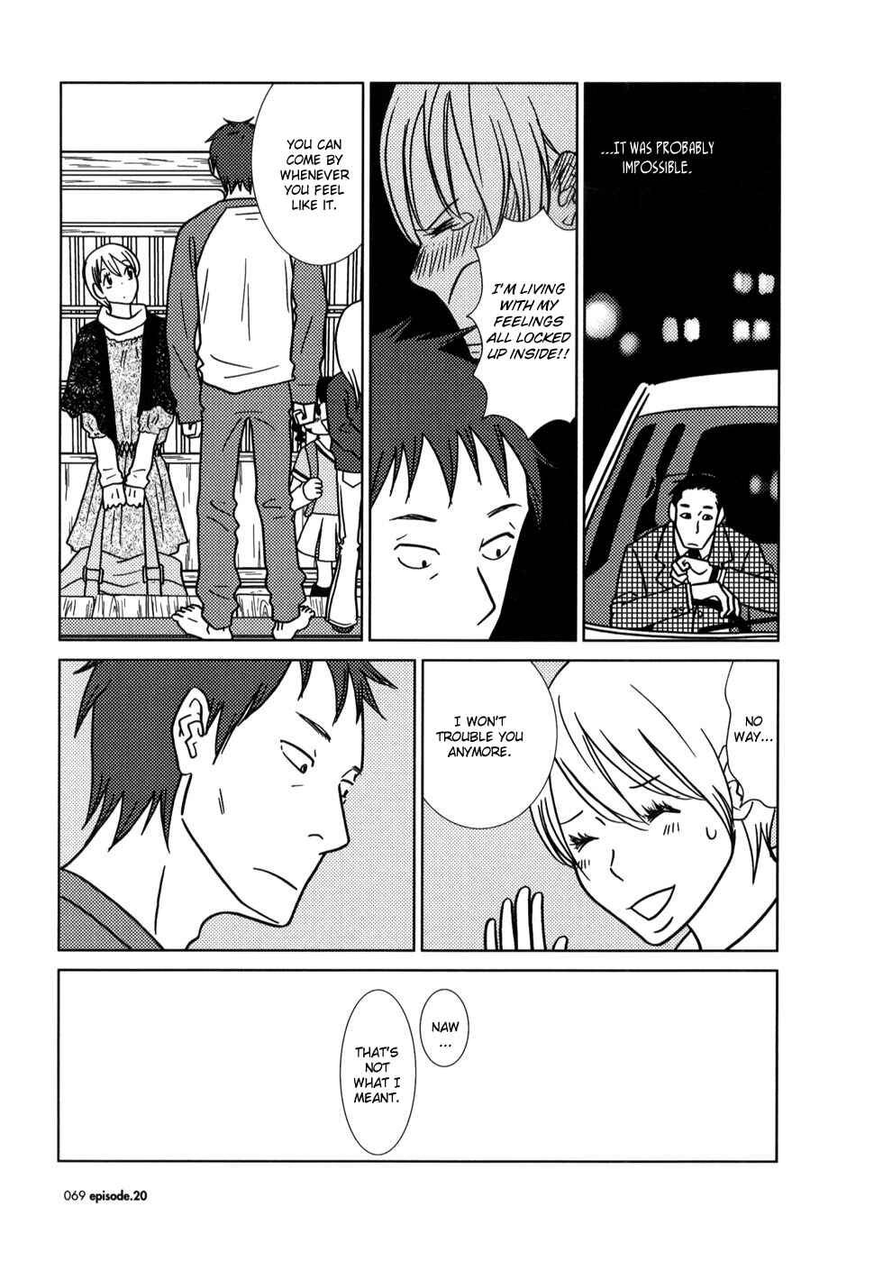 Page 30 Chapter 20 Usagi Drop