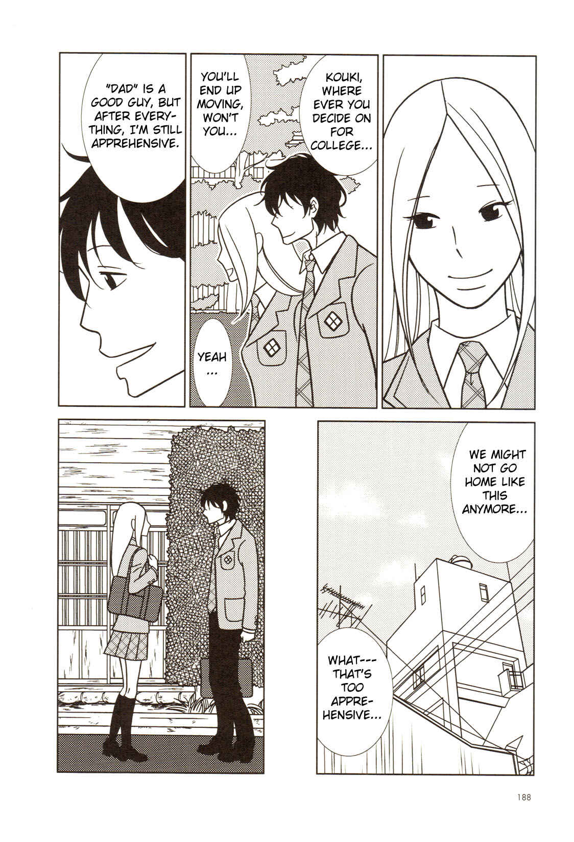 Page 11 Chapter 56 Usagi Drop