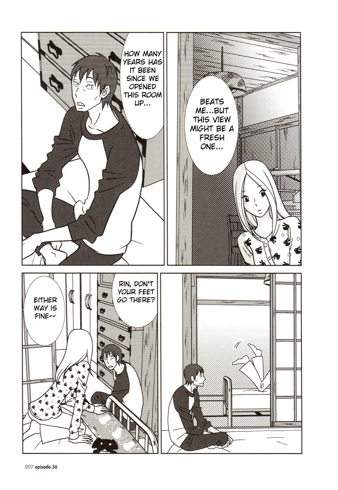 Page 30 Chapter 56 Usagi Drop