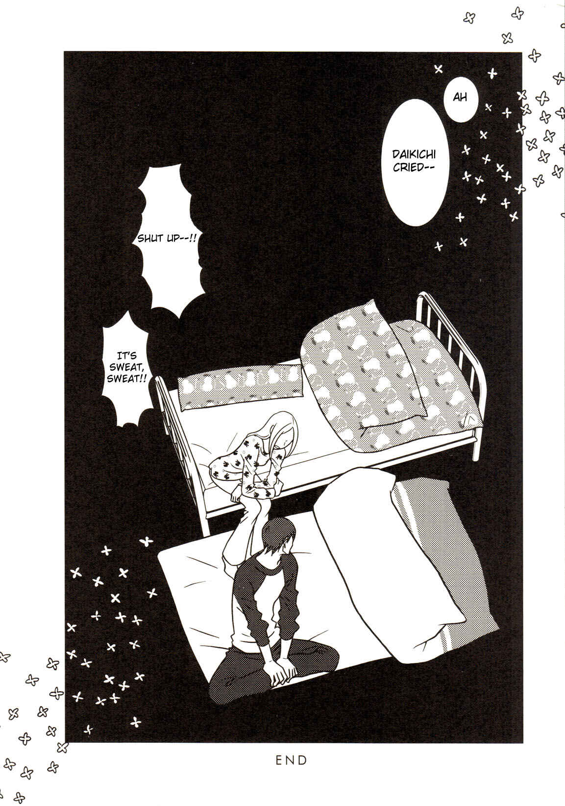 Page 37 Chapter 56 Usagi Drop