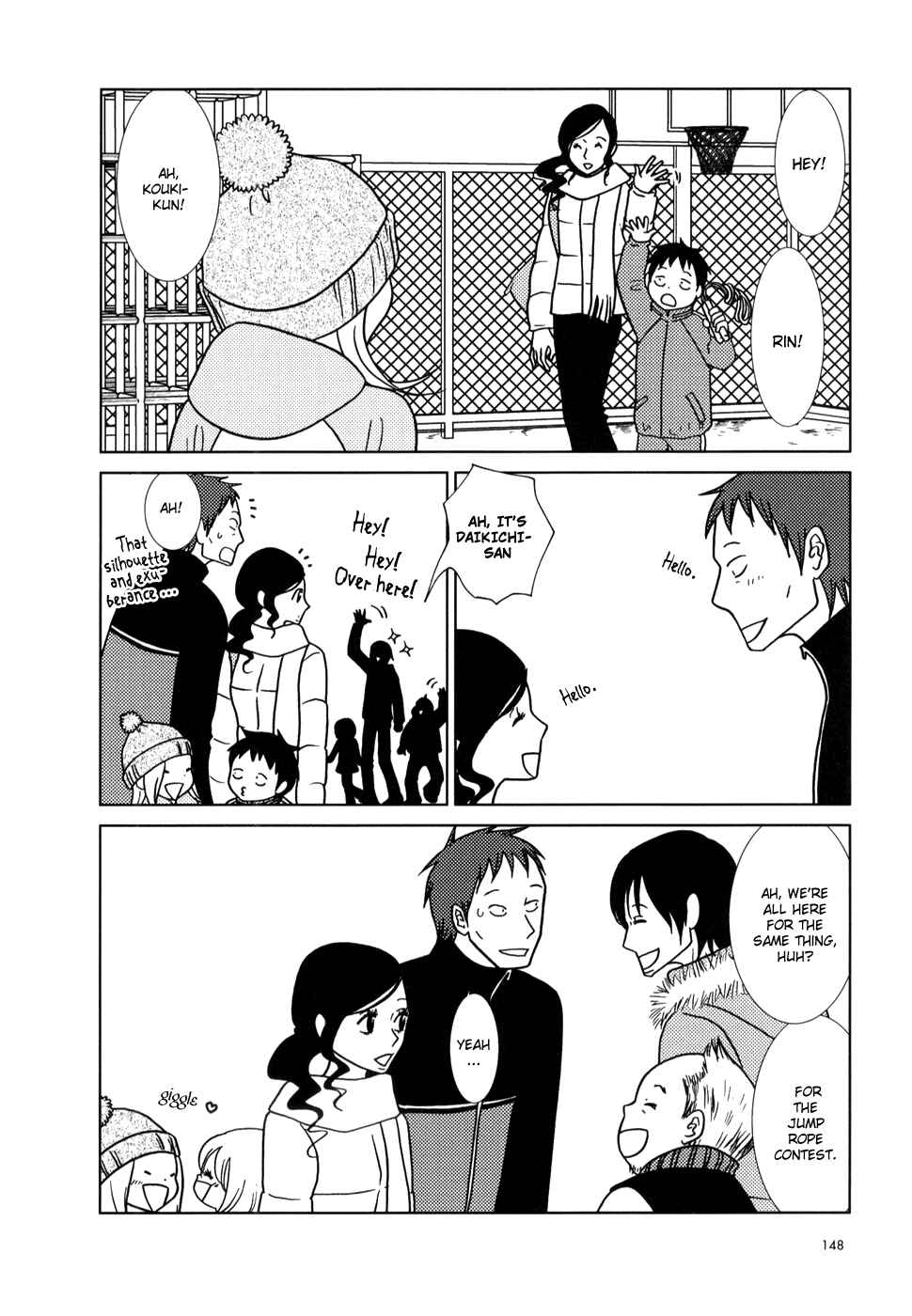 Page 10 Chapter 23 Usagi Drop