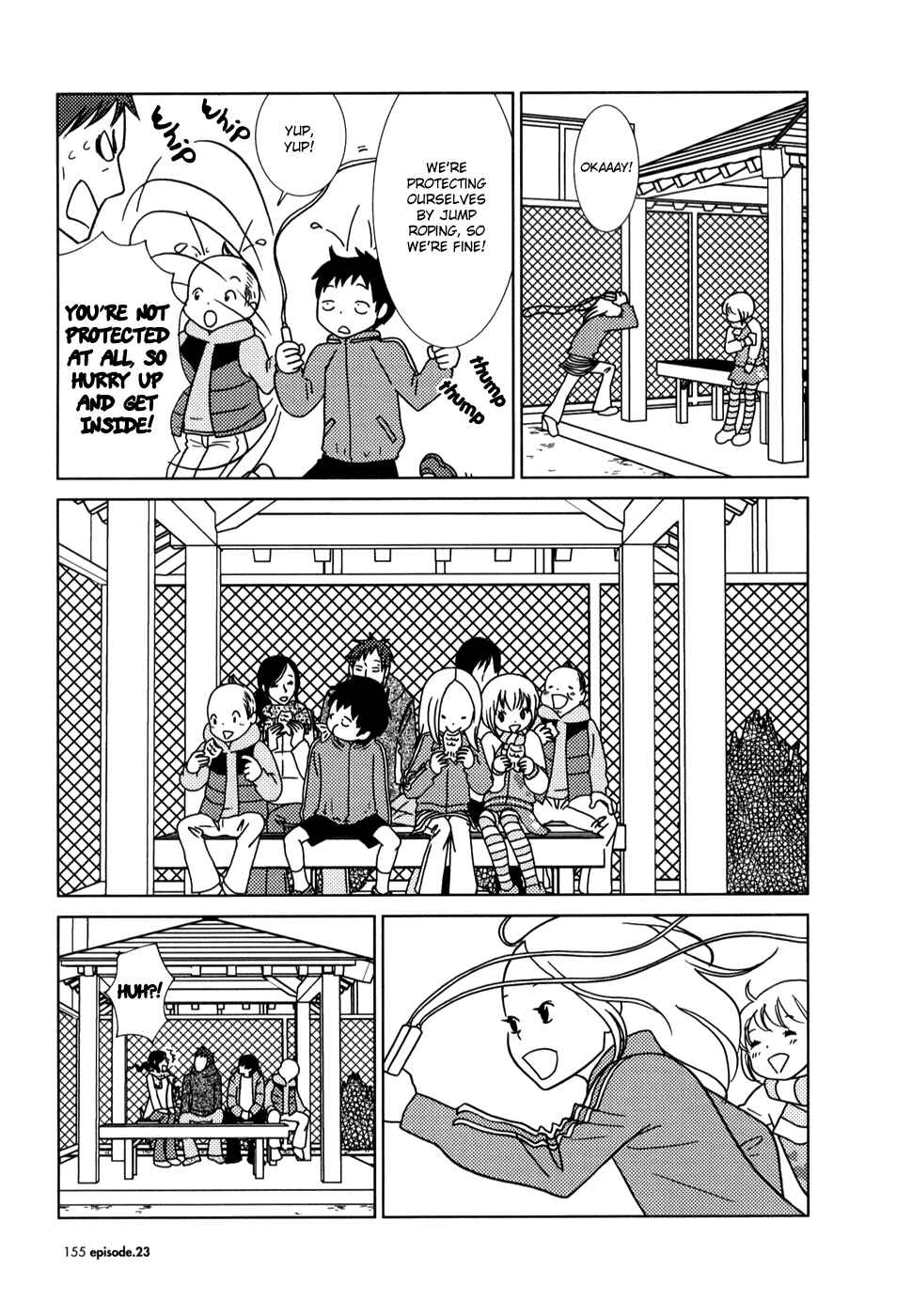 Page 17 Chapter 23 Usagi Drop