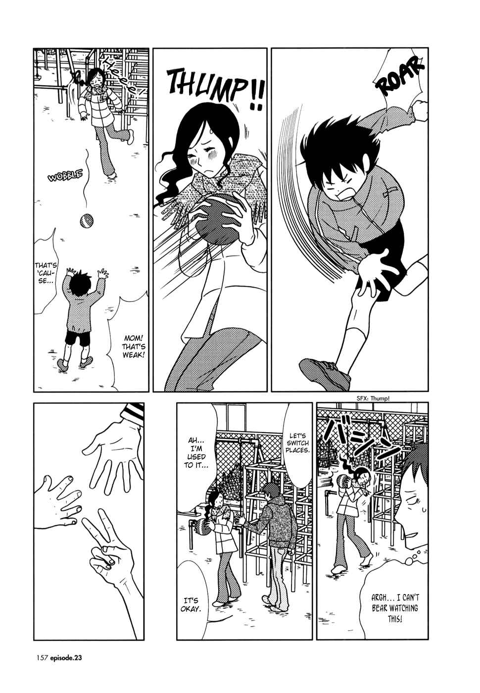 Page 19 Chapter 23 Usagi Drop