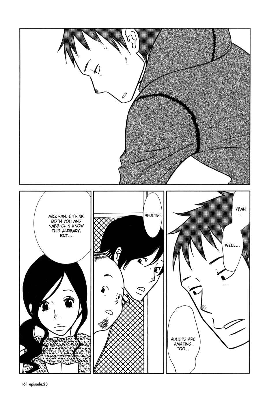 Page 23 Chapter 23 Usagi Drop
