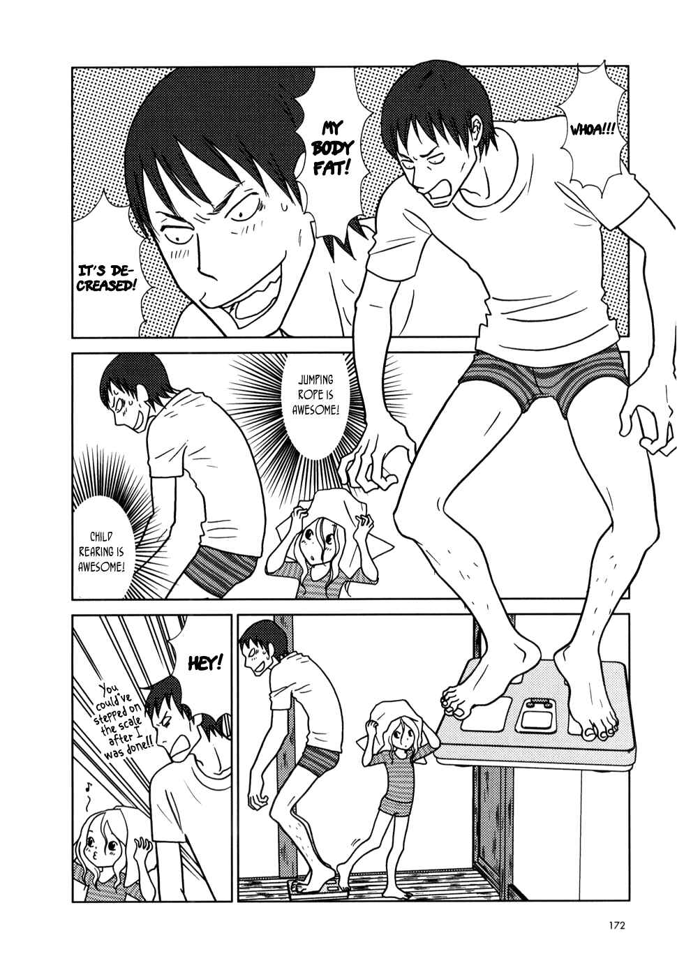 Page 34 Chapter 23 Usagi Drop