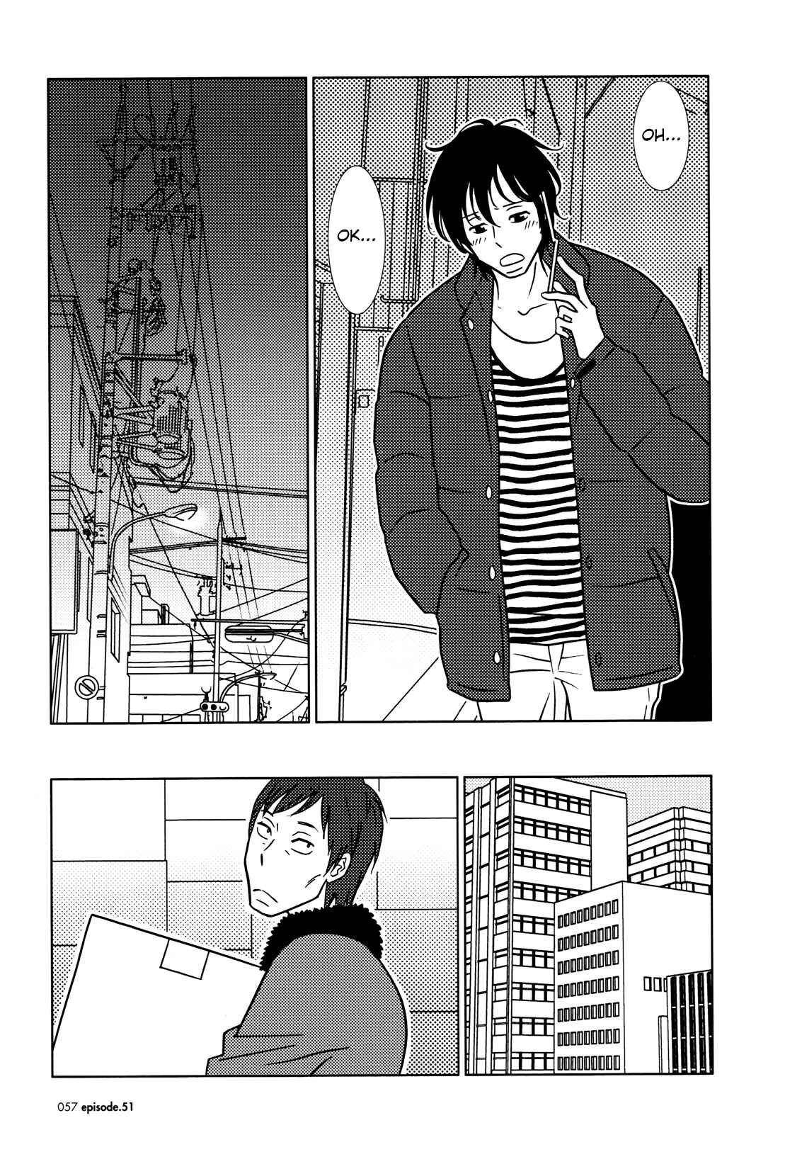 Page 21 Chapter 51 Usagi Drop