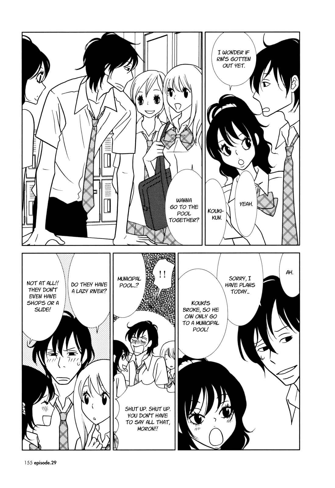 Page 14 Chapter 29 Usagi Drop