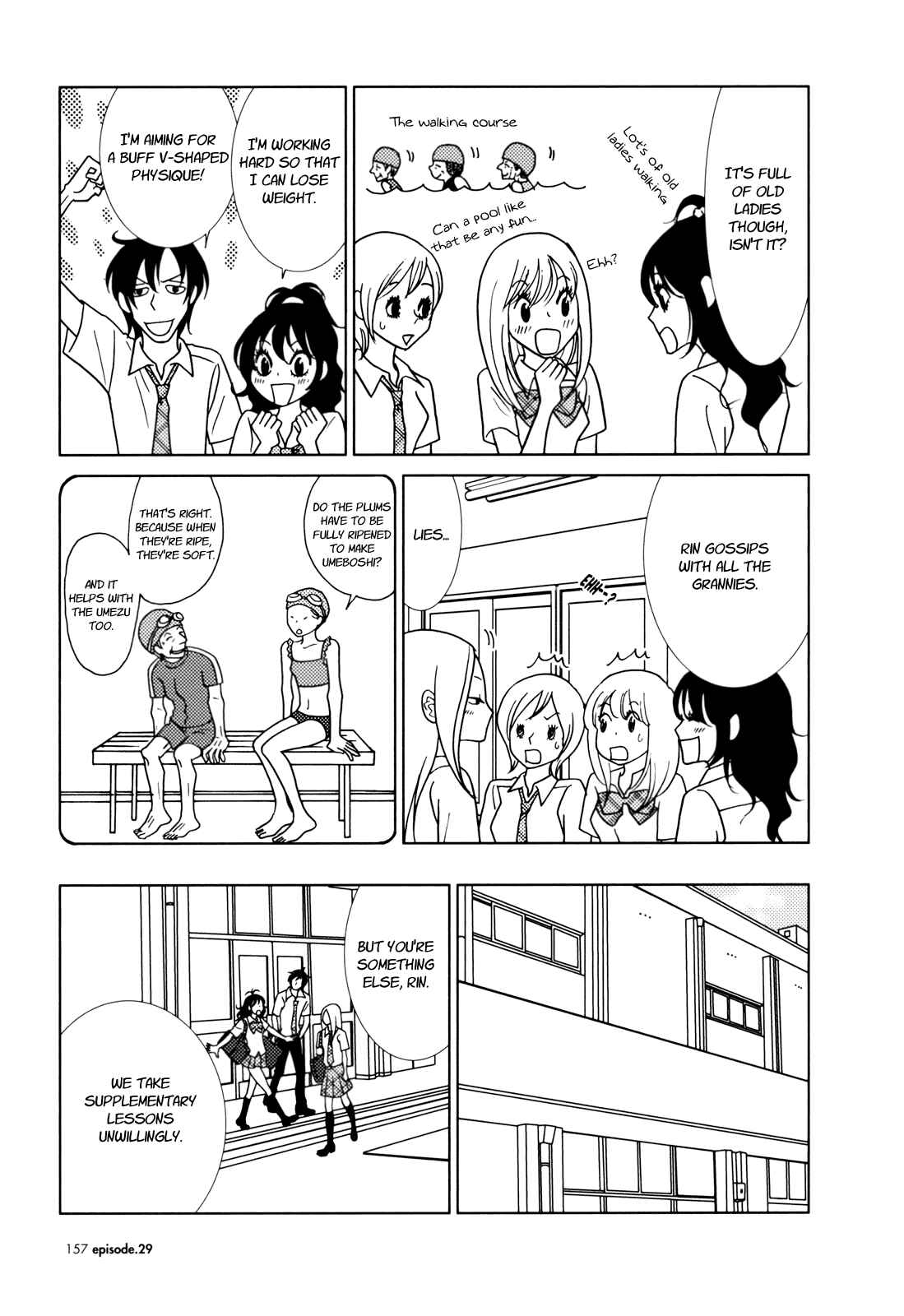 Page 16 Chapter 29 Usagi Drop