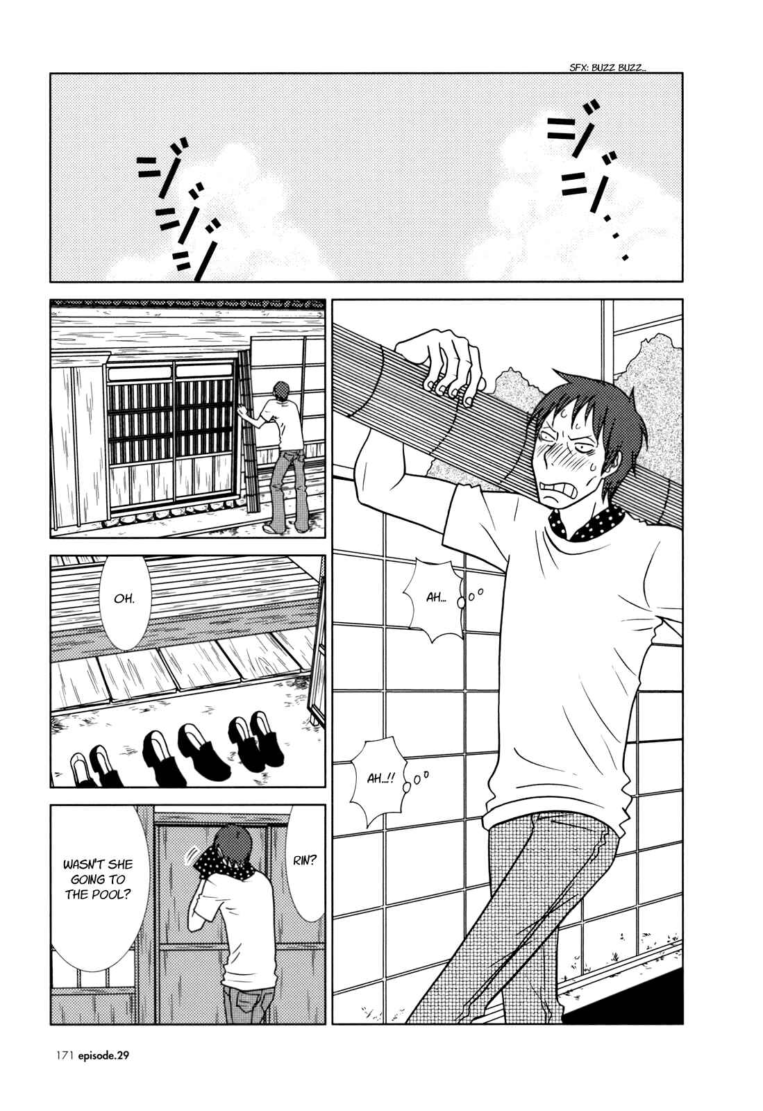Page 30 Chapter 29 Usagi Drop