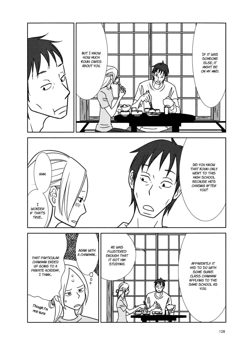 Page 18 Chapter 34 Usagi Drop