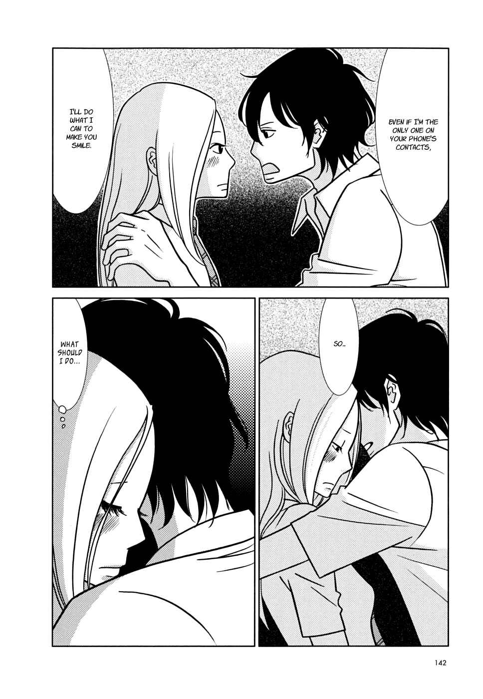 Page 32 Chapter 34 Usagi Drop