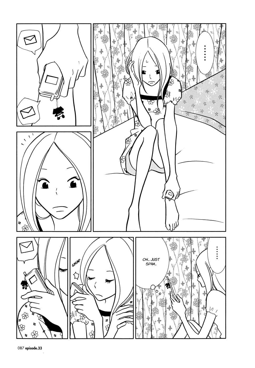 Page 11 Chapter 33 Usagi Drop