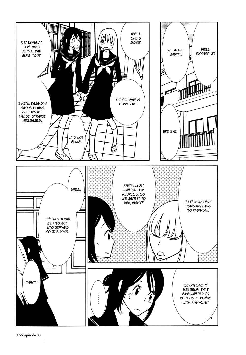 Page 23 Chapter 33 Usagi Drop