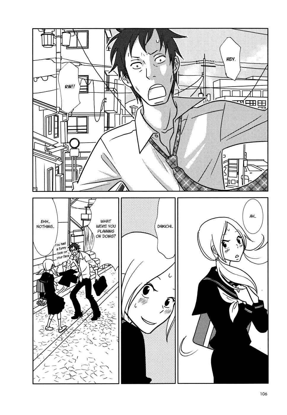 Page 30 Chapter 33 Usagi Drop