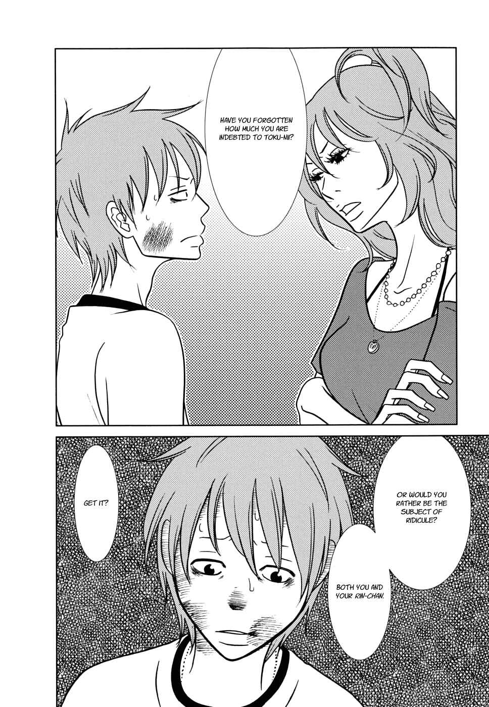 Page 8 Chapter 33 Usagi Drop