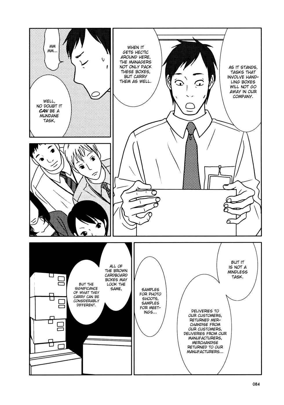 Page 12 Chapter 15 Usagi Drop