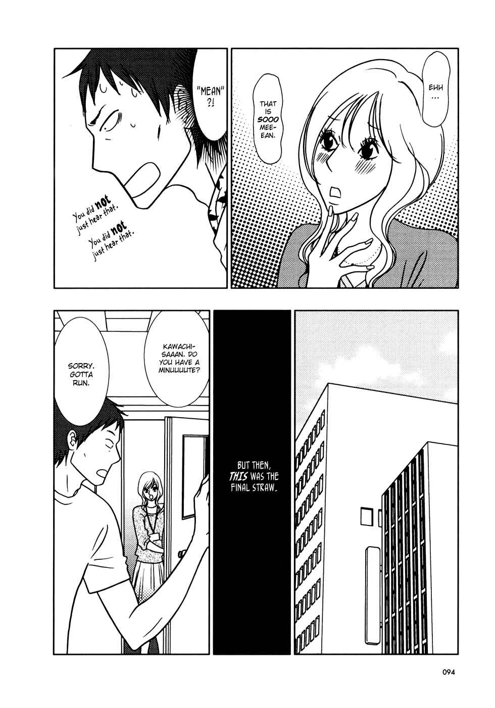 Page 22 Chapter 15 Usagi Drop