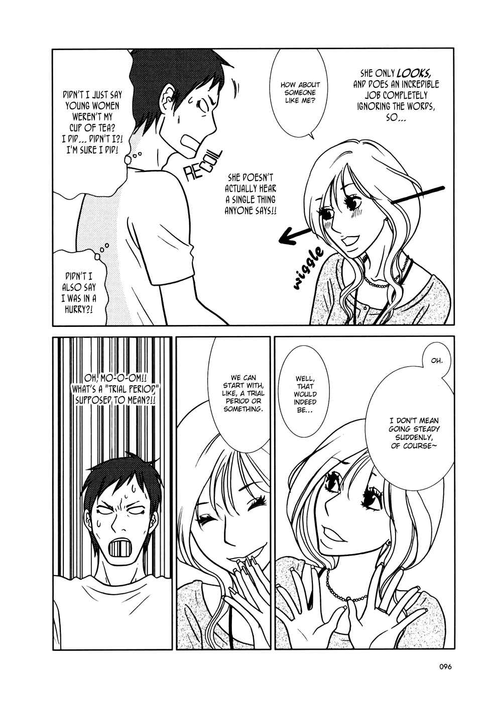 Page 24 Chapter 15 Usagi Drop