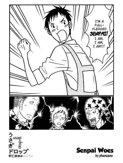 Page 37 Chapter 15 Usagi Drop