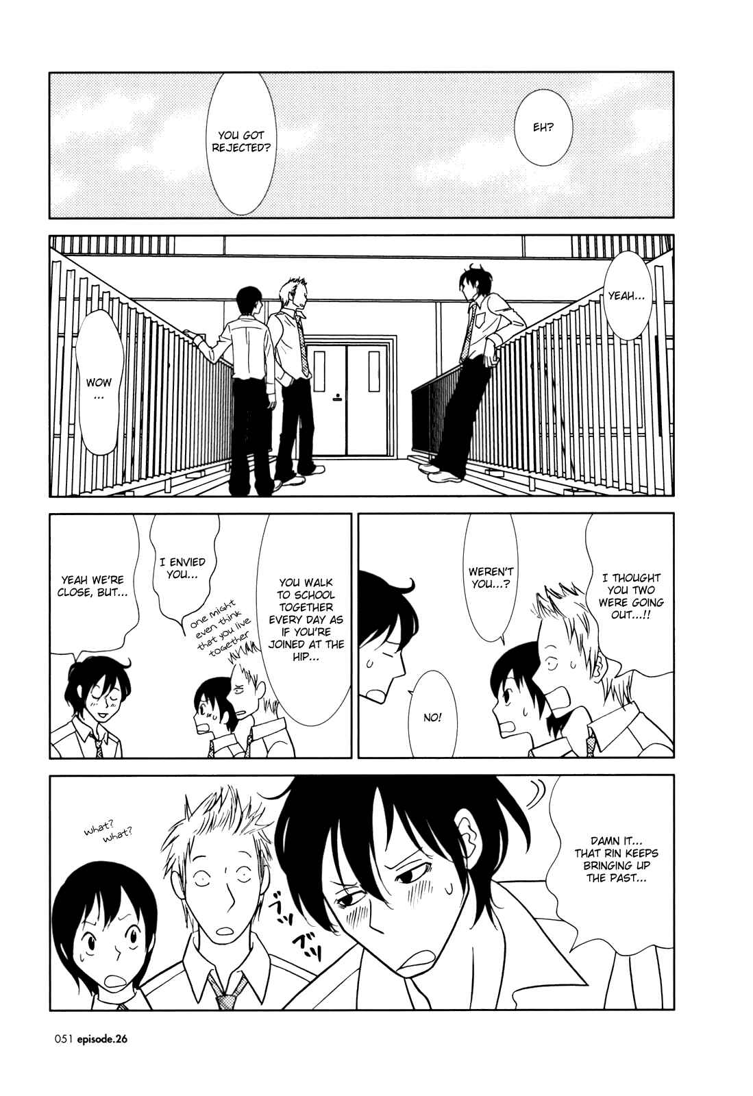 Page 13 Chapter 26 Usagi Drop