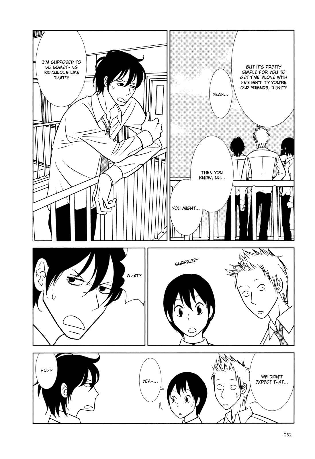 Page 14 Chapter 26 Usagi Drop