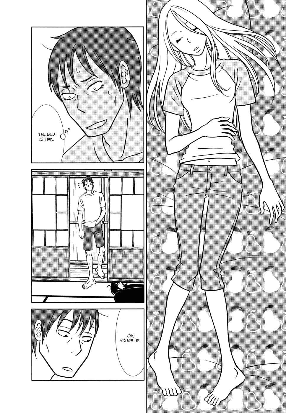 Page 27 Chapter 31 Usagi Drop