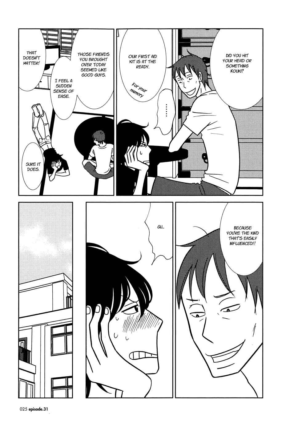 Page 30 Chapter 31 Usagi Drop