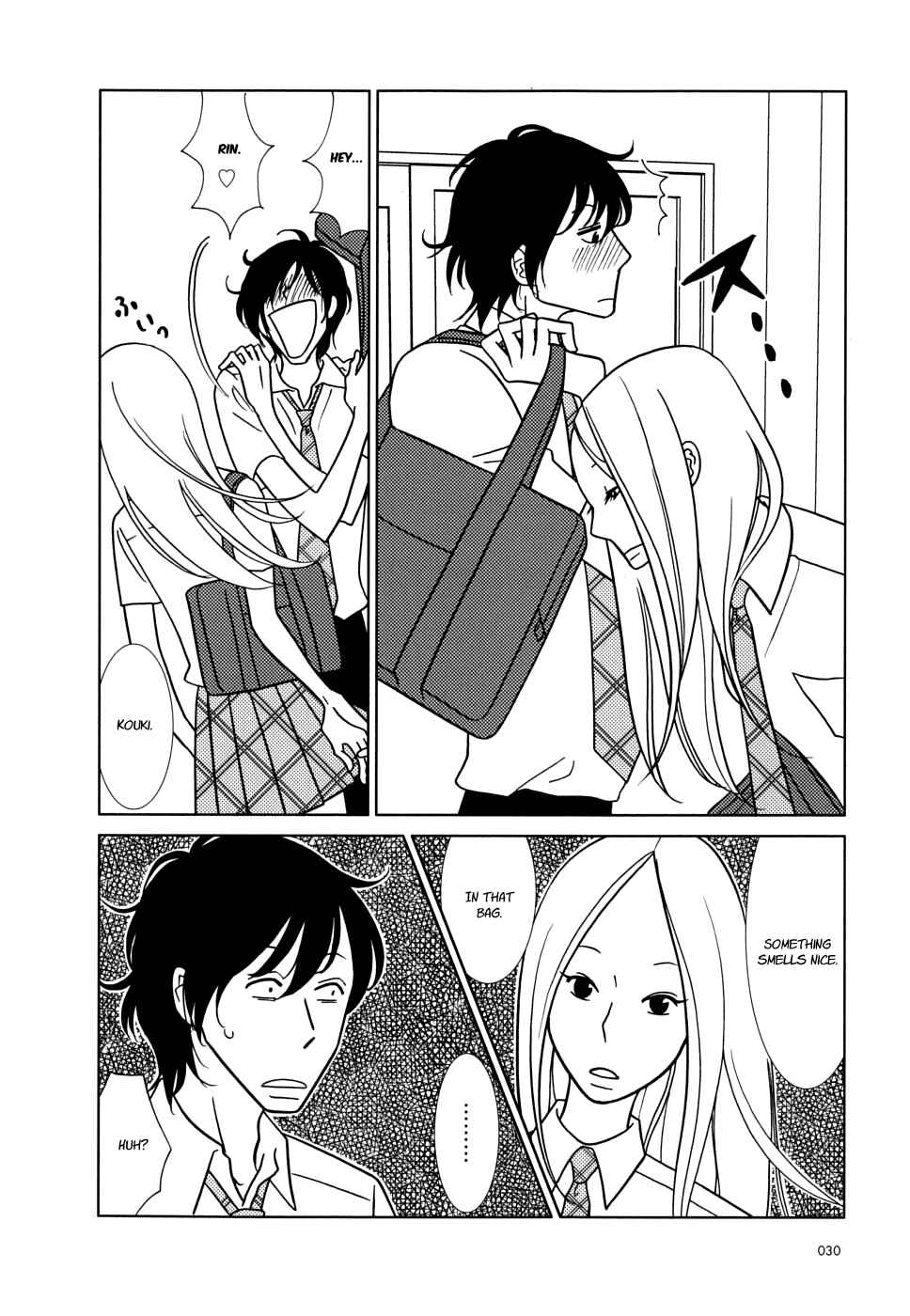 Page 35 Chapter 31 Usagi Drop