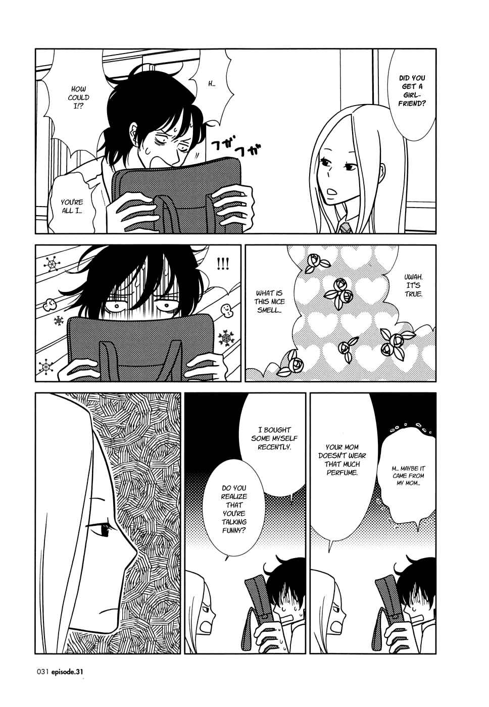 Page 36 Chapter 31 Usagi Drop