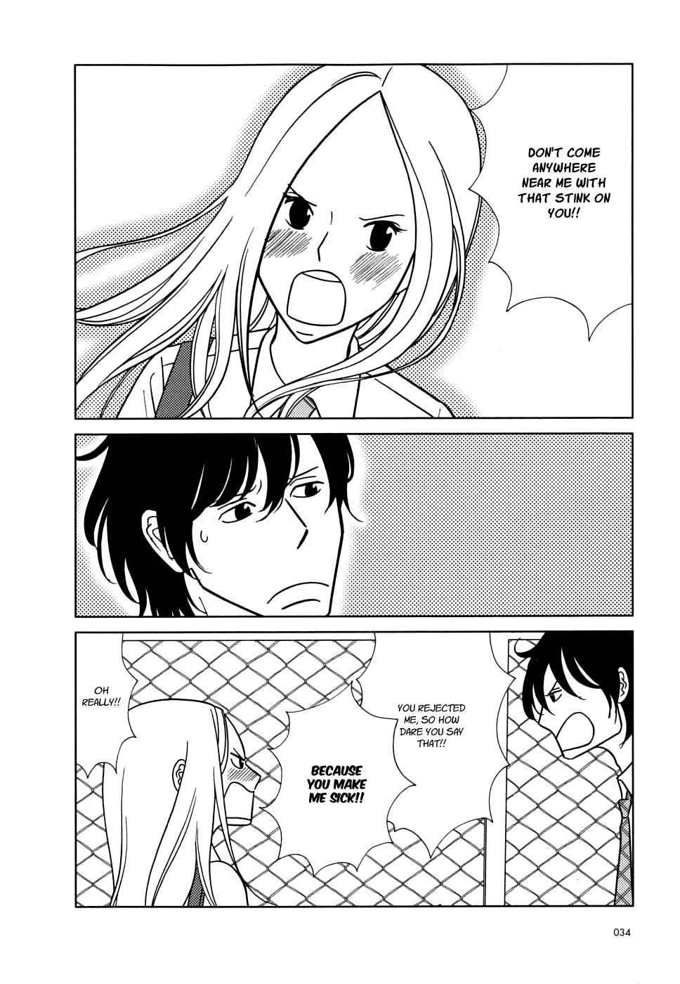 Page 39 Chapter 31 Usagi Drop