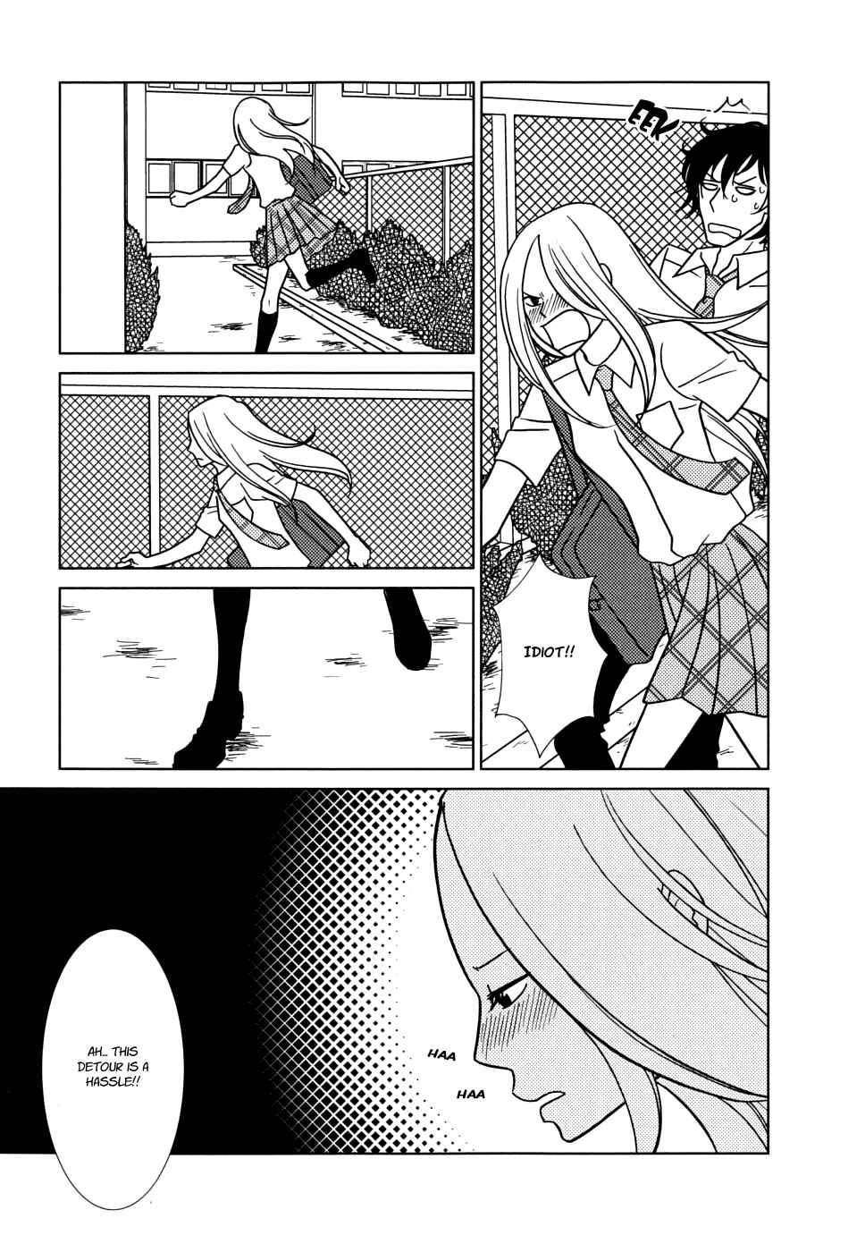 Page 40 Chapter 31 Usagi Drop