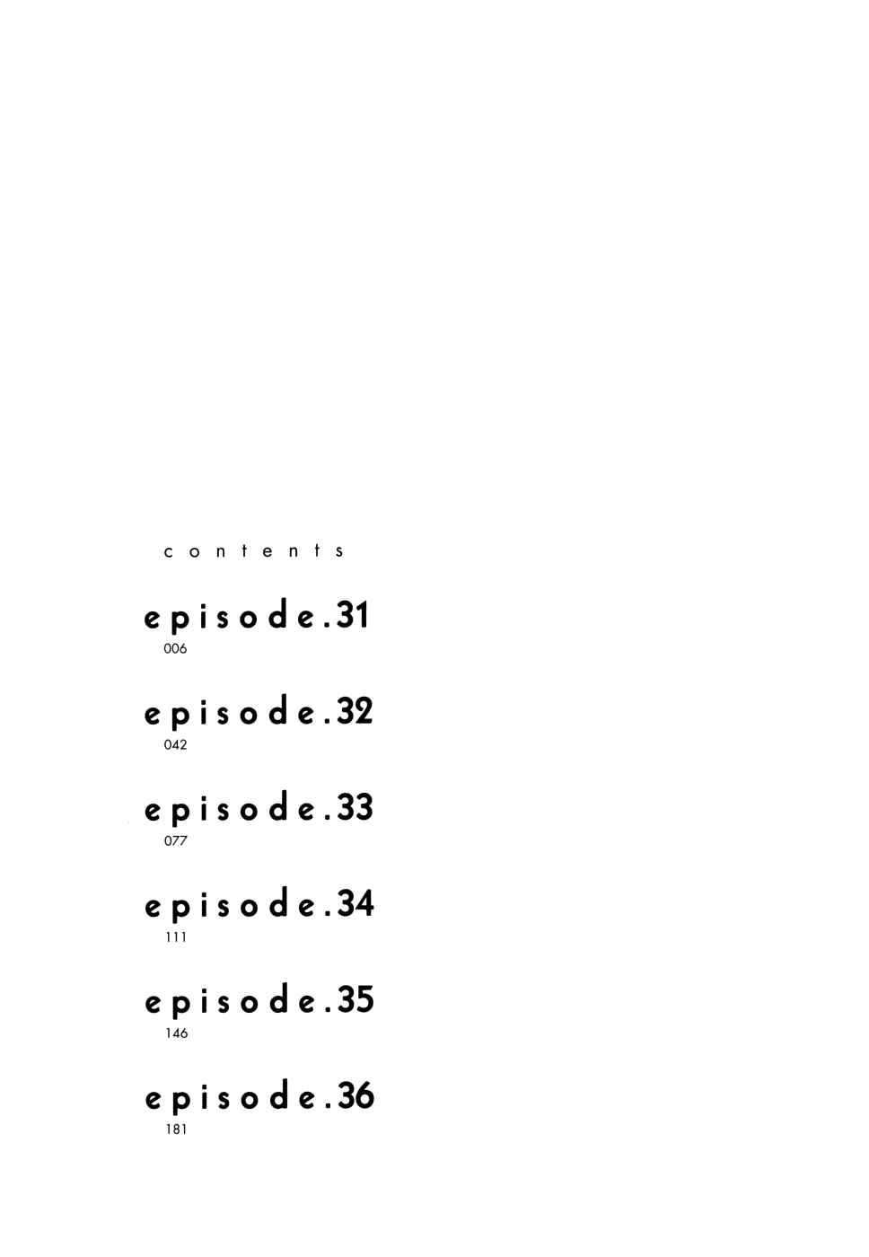 Page 8 Chapter 31 Usagi Drop