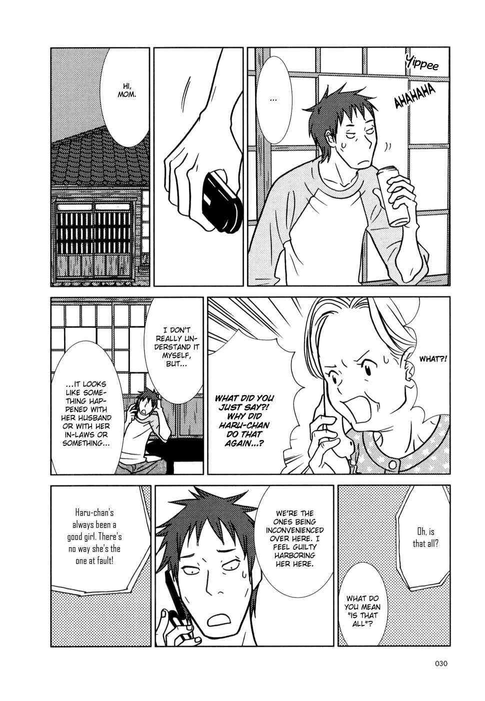 Page 34 Chapter 19 Usagi Drop