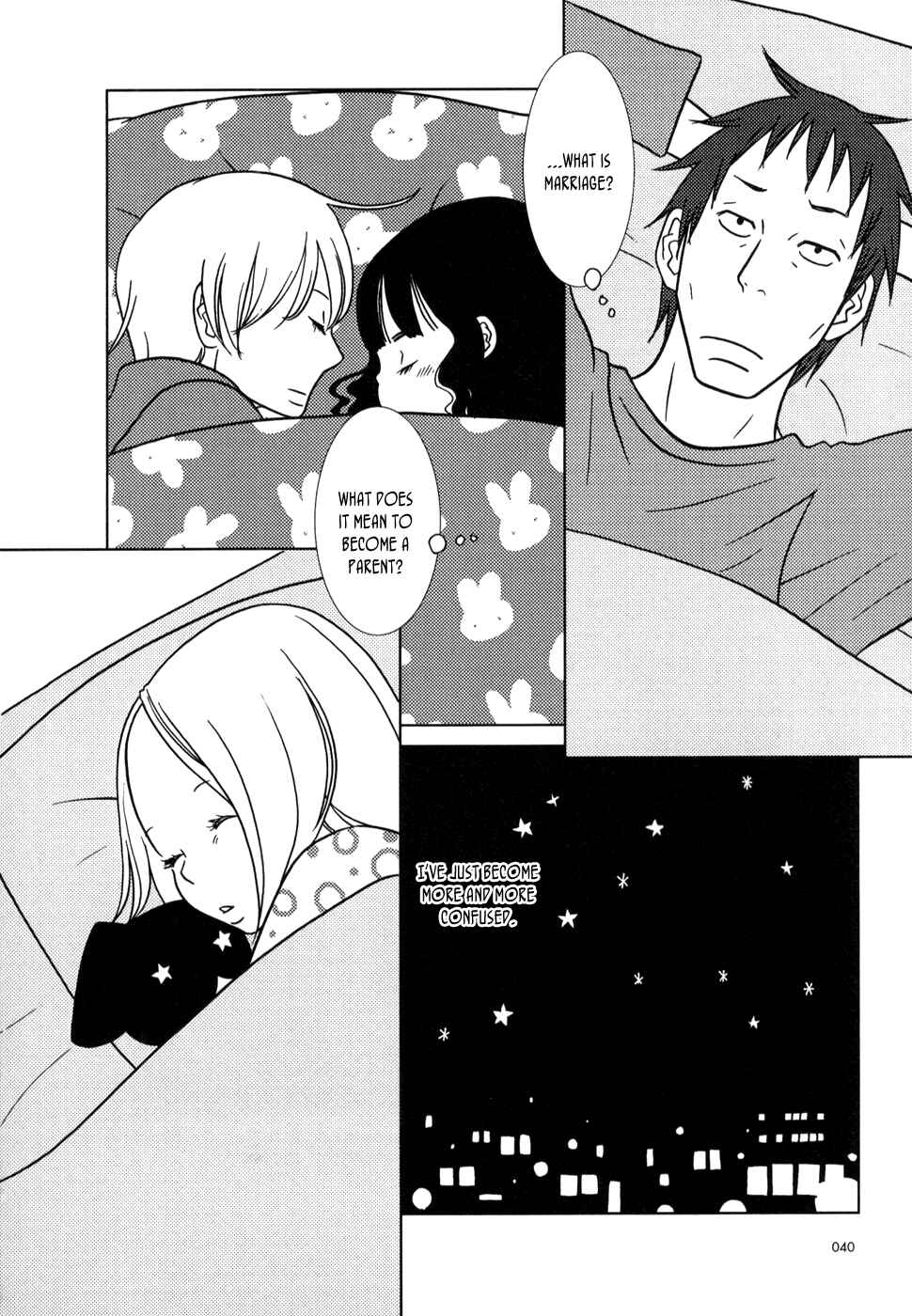 Page 44 Chapter 19 Usagi Drop