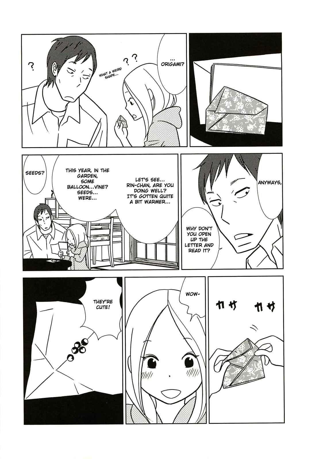 Page 30 Chapter 57 Usagi Drop