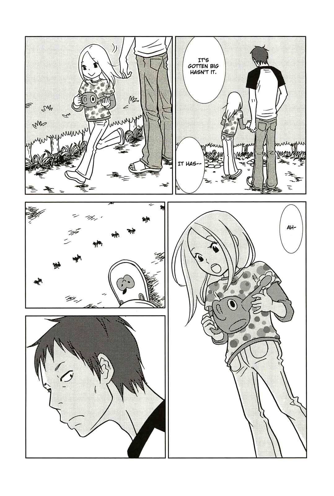 Page 34 Chapter 57 Usagi Drop