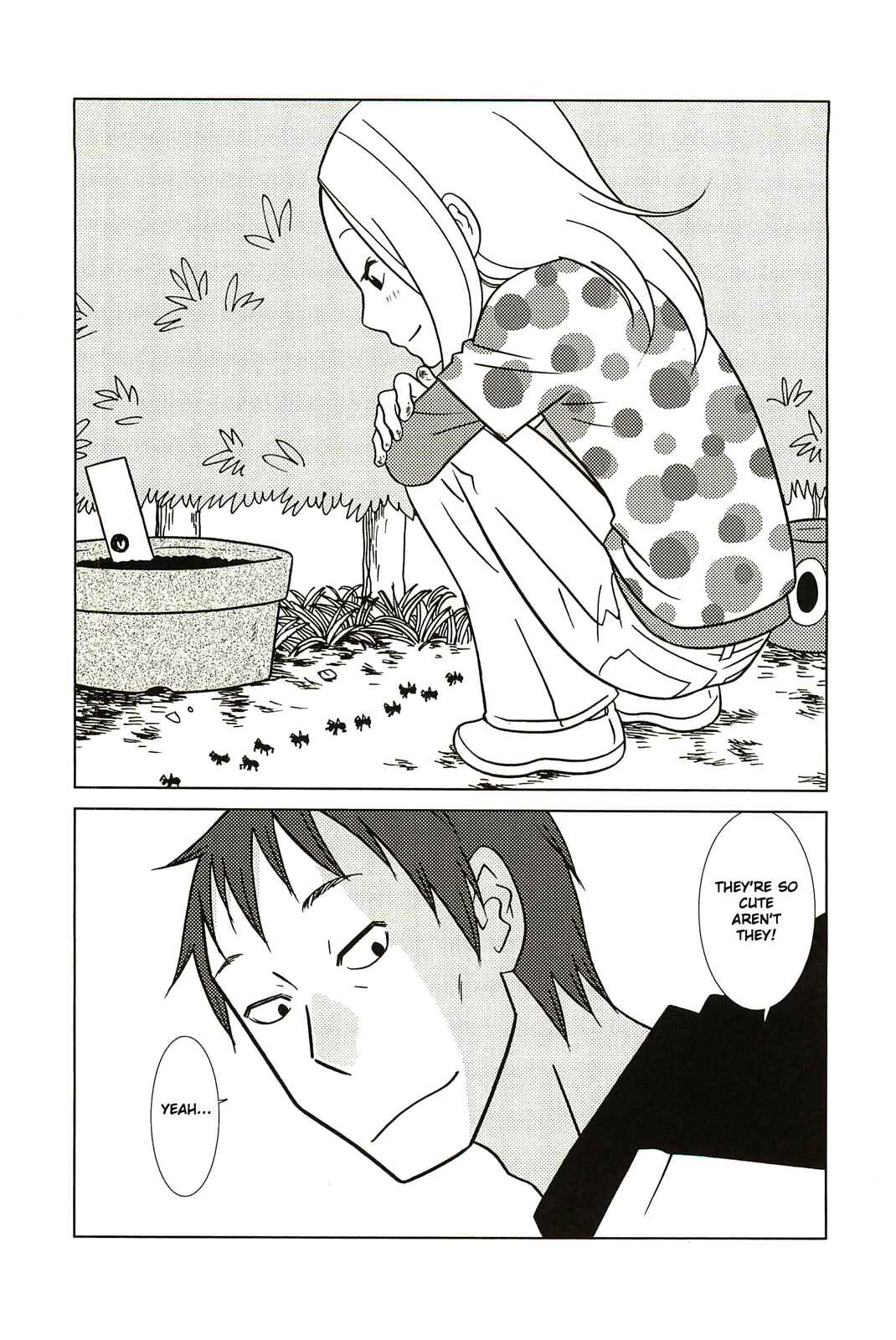 Page 35 Chapter 57 Usagi Drop
