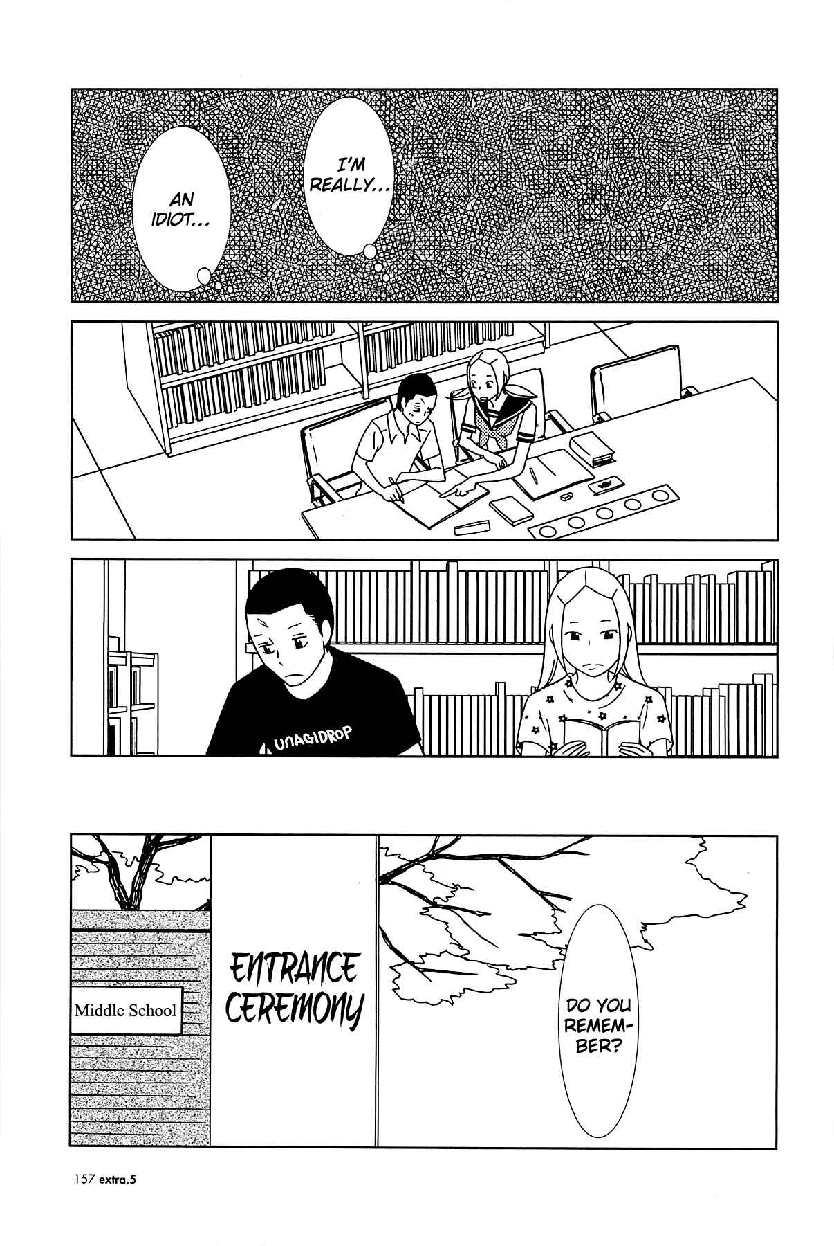 Page 30 Chapter 61 Usagi Drop