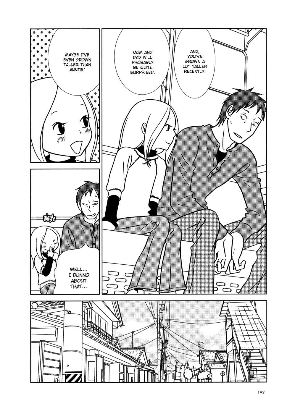 Page 20 Chapter 24 Usagi Drop