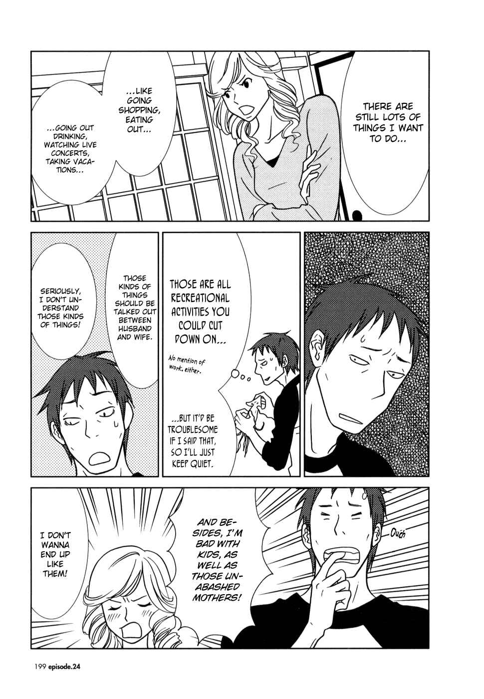 Page 27 Chapter 24 Usagi Drop
