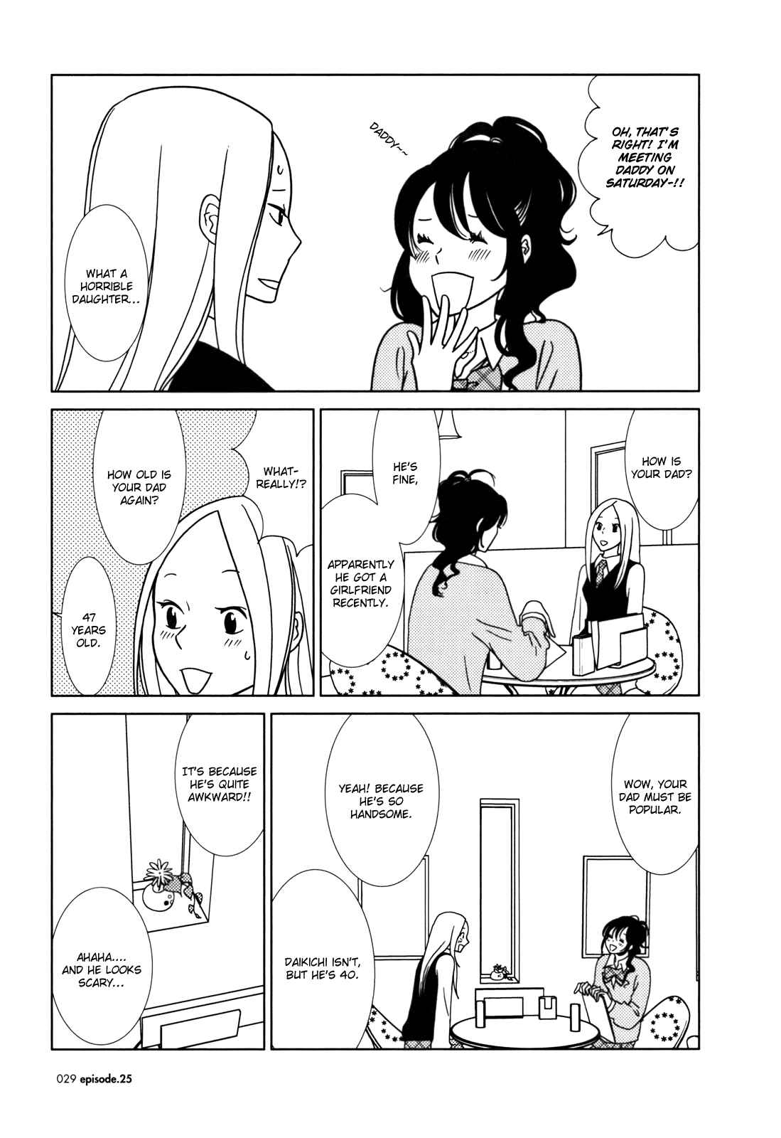 Page 37 Chapter 25 Usagi Drop