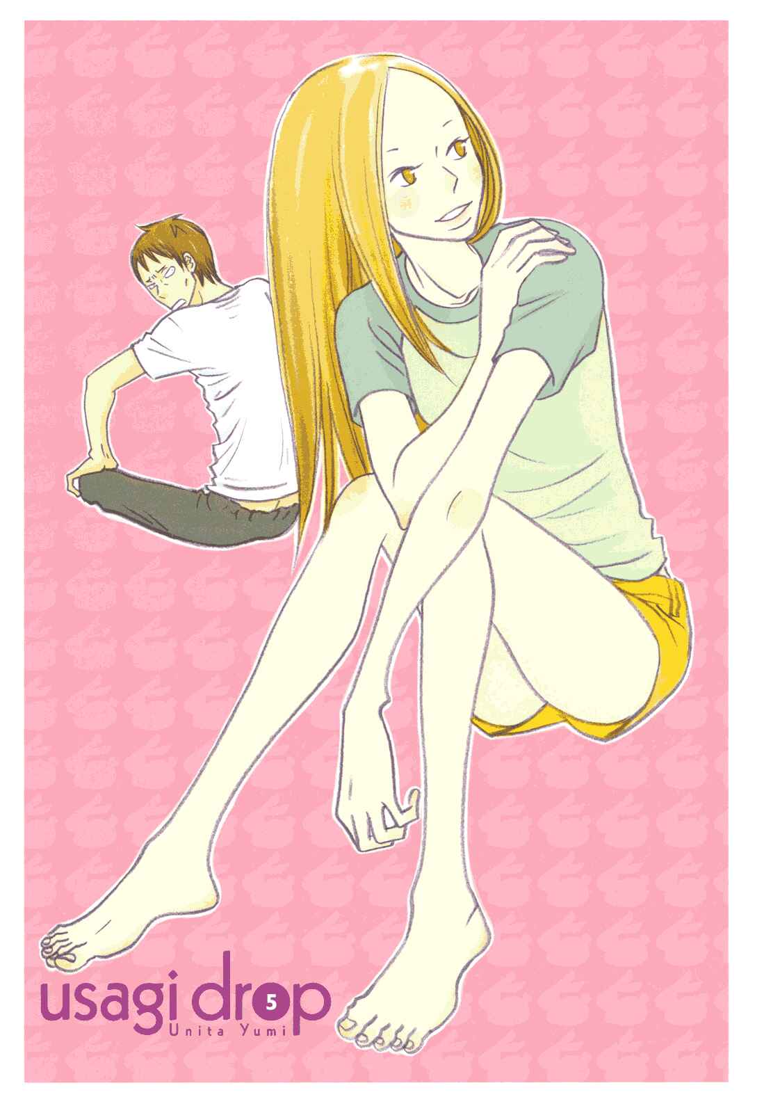 Page 5 Chapter 25 Usagi Drop