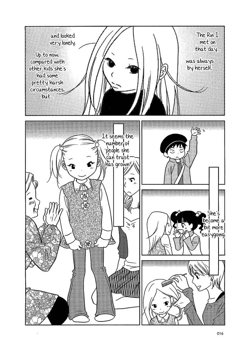 Page 15 Chapter 7 Usagi Drop