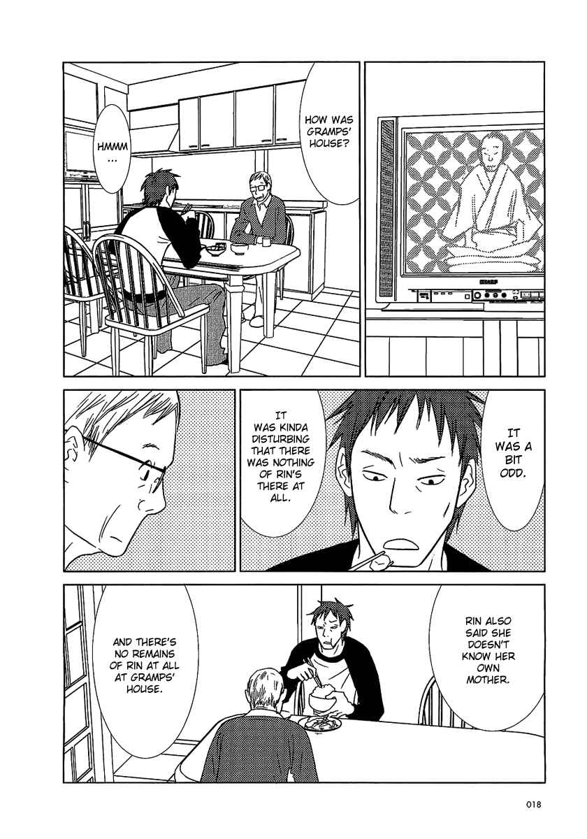 Page 17 Chapter 7 Usagi Drop