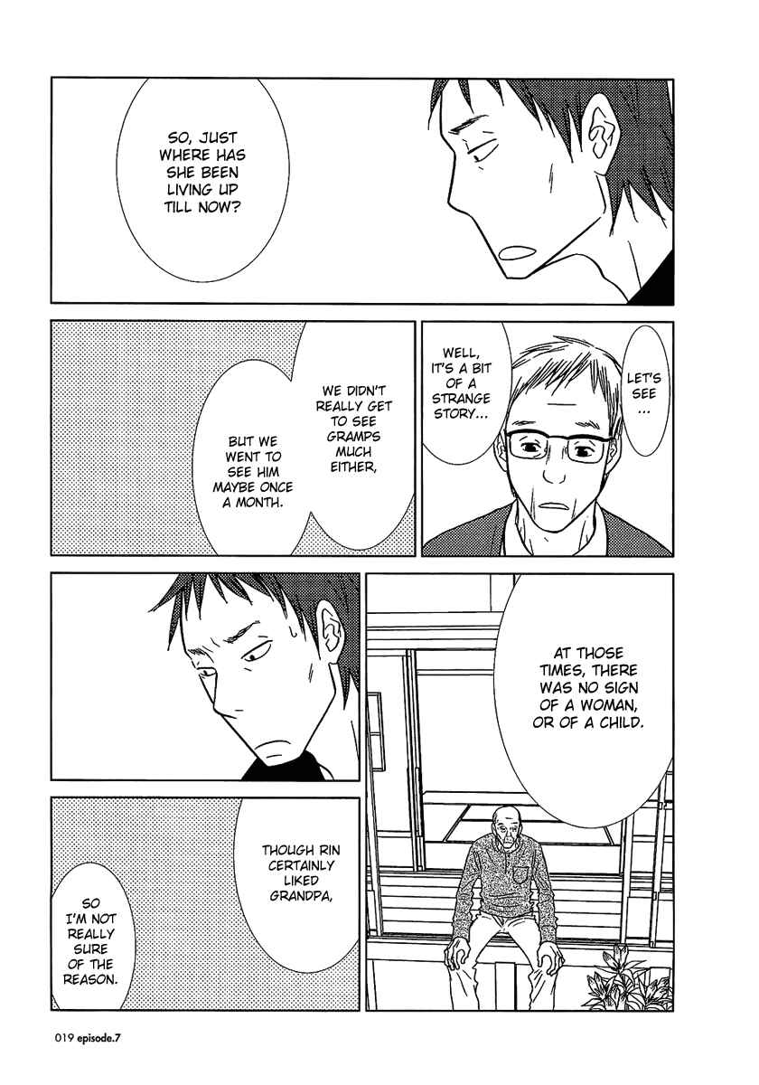 Page 18 Chapter 7 Usagi Drop