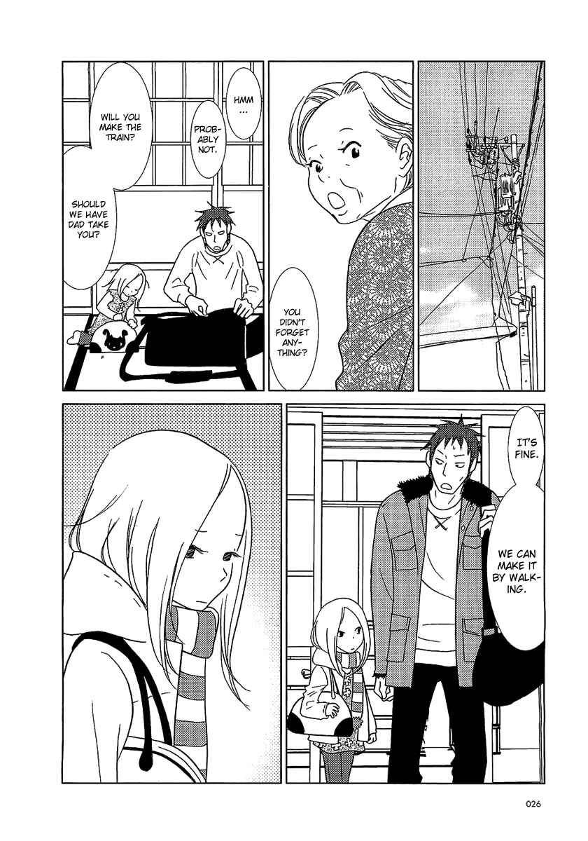 Page 25 Chapter 7 Usagi Drop